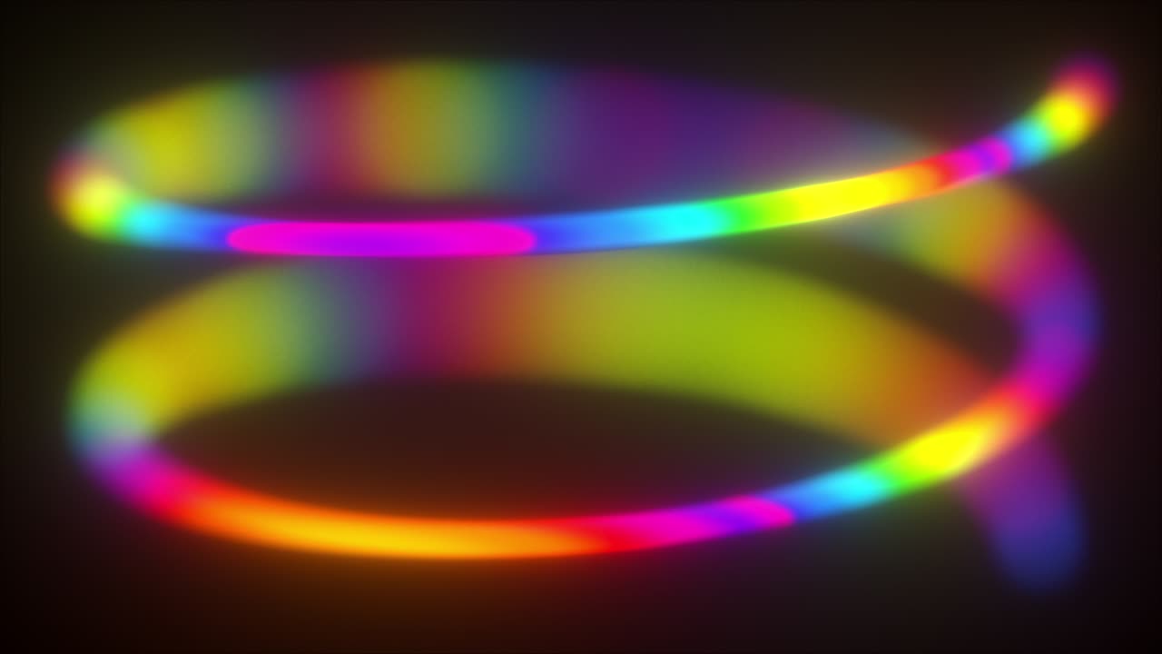 espirales de arco sinuoso fondo abstracto