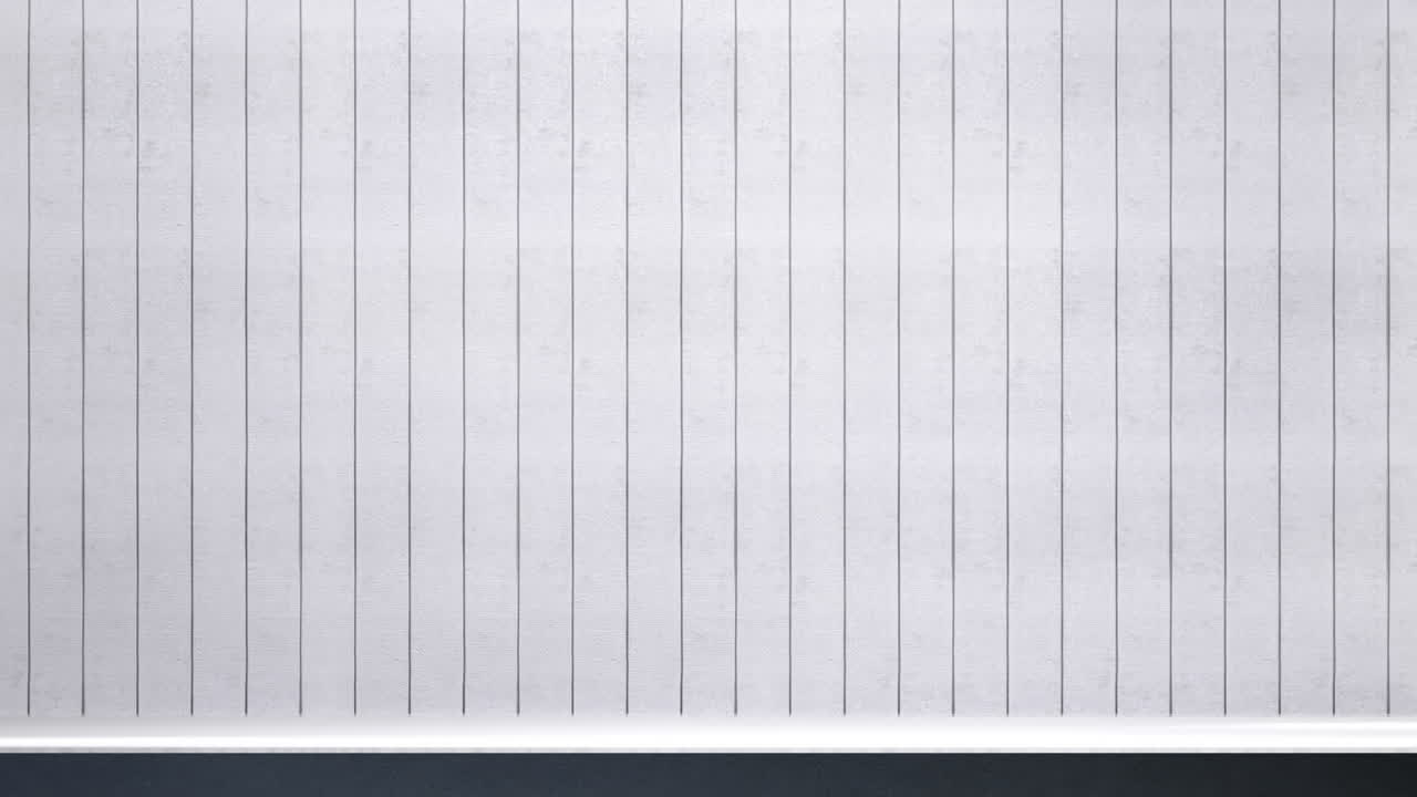 animación de texto de venta en burbuja de habla retro sobre fondo abstracto