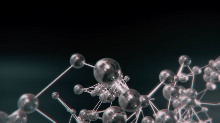 Molecular network.
