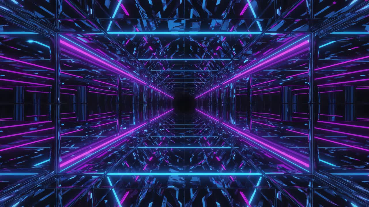 Riassunto del tunnel al neon