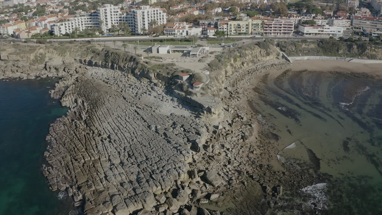 vete de la playa al océano