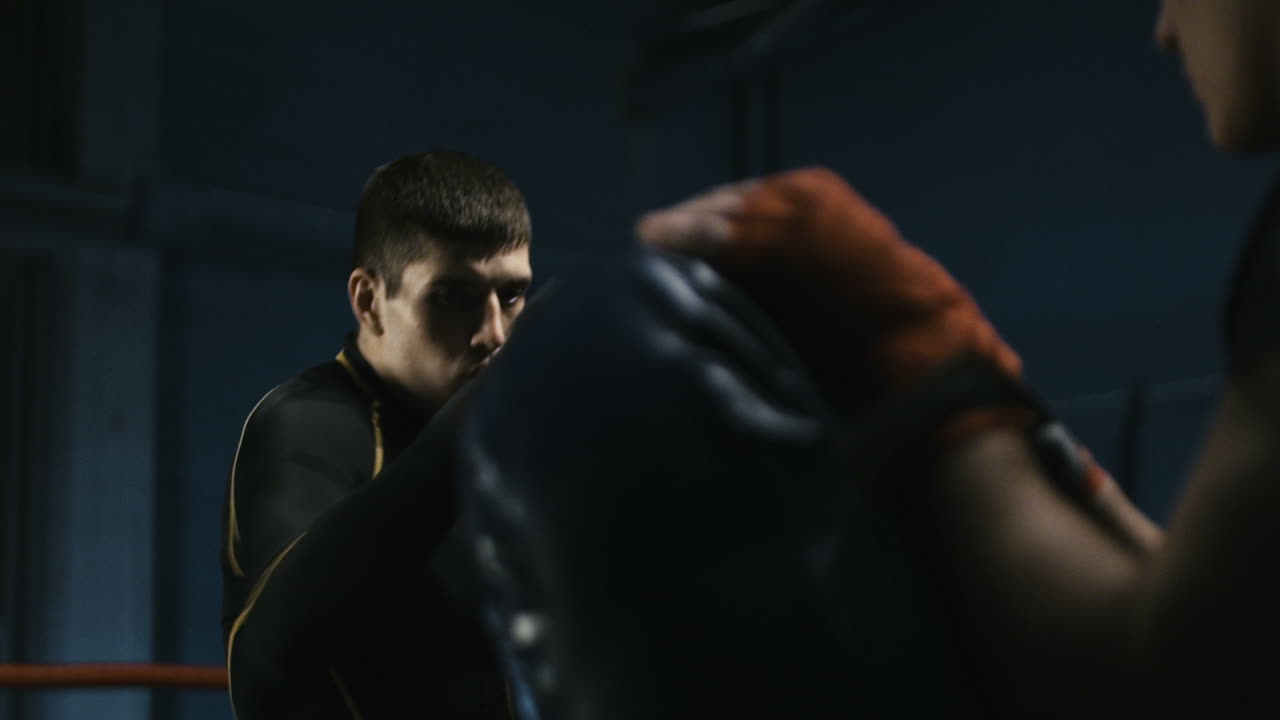 Martial Arts Training Session