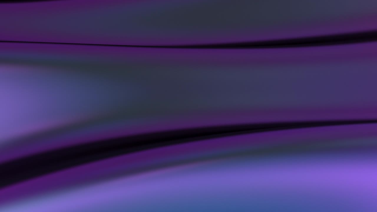 fondo digital en bucle con ondas violetas