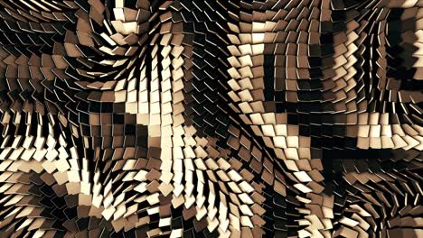 fondo abstracto en 3d