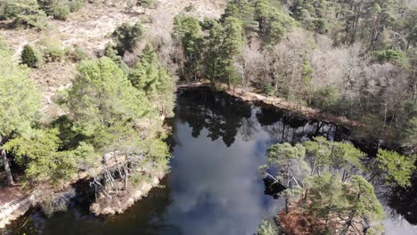 Bystock-Pool-Near-Exmouth-In-Devon