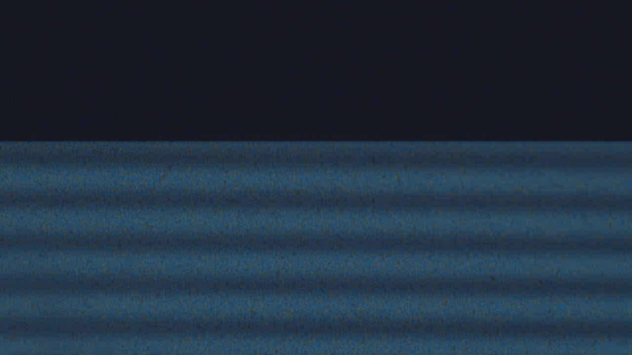 Vintage Television Static