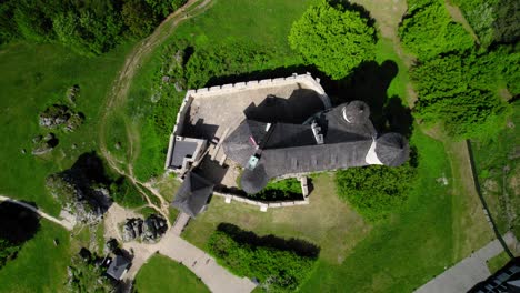 polands old historic palaces and castles with our stunning drone video shots