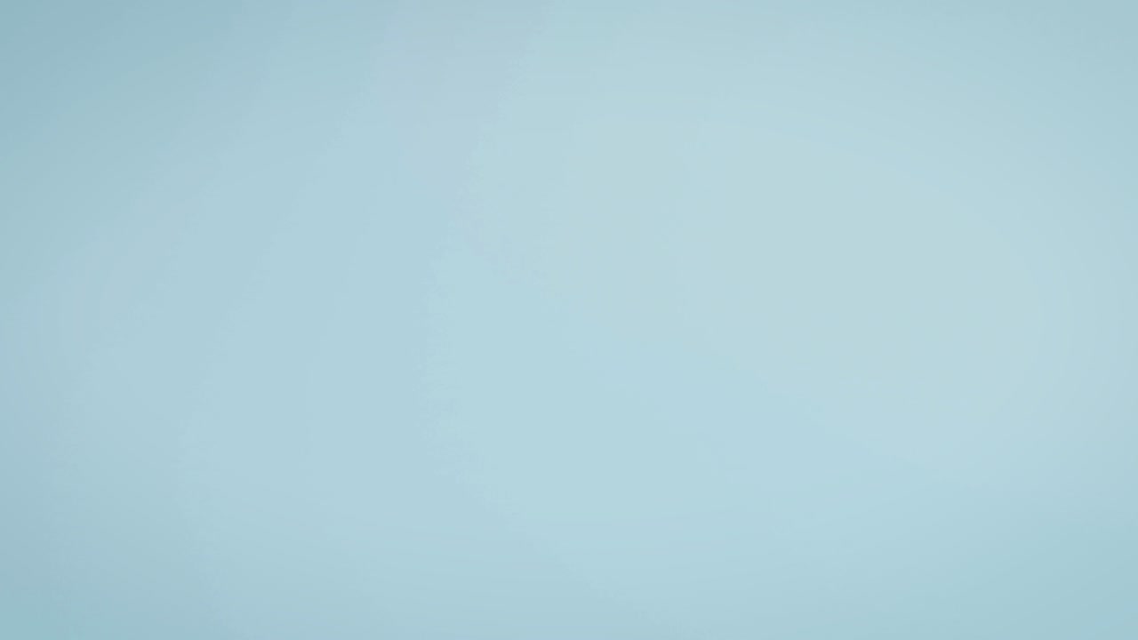 video en 4k de las partes de dibujos animados del rompecabezas del círculo.