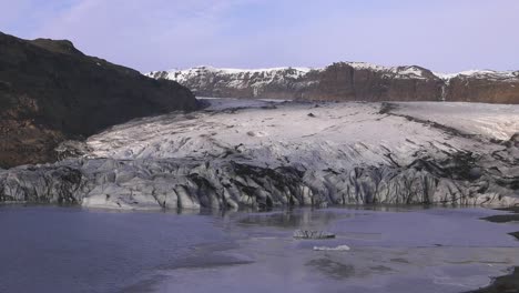 Solheimajokull-Glacier-in-early-Spring.-Southern-Iceland.-2024