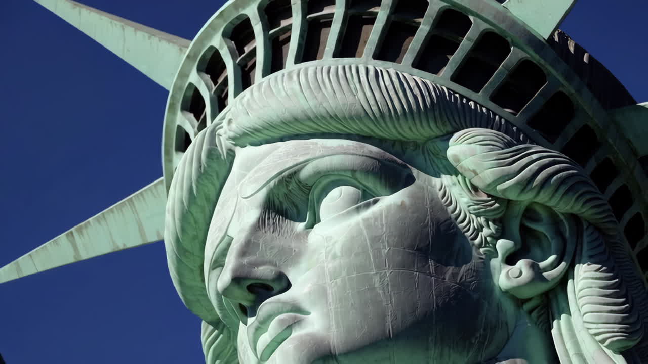 estatua de la Libertad