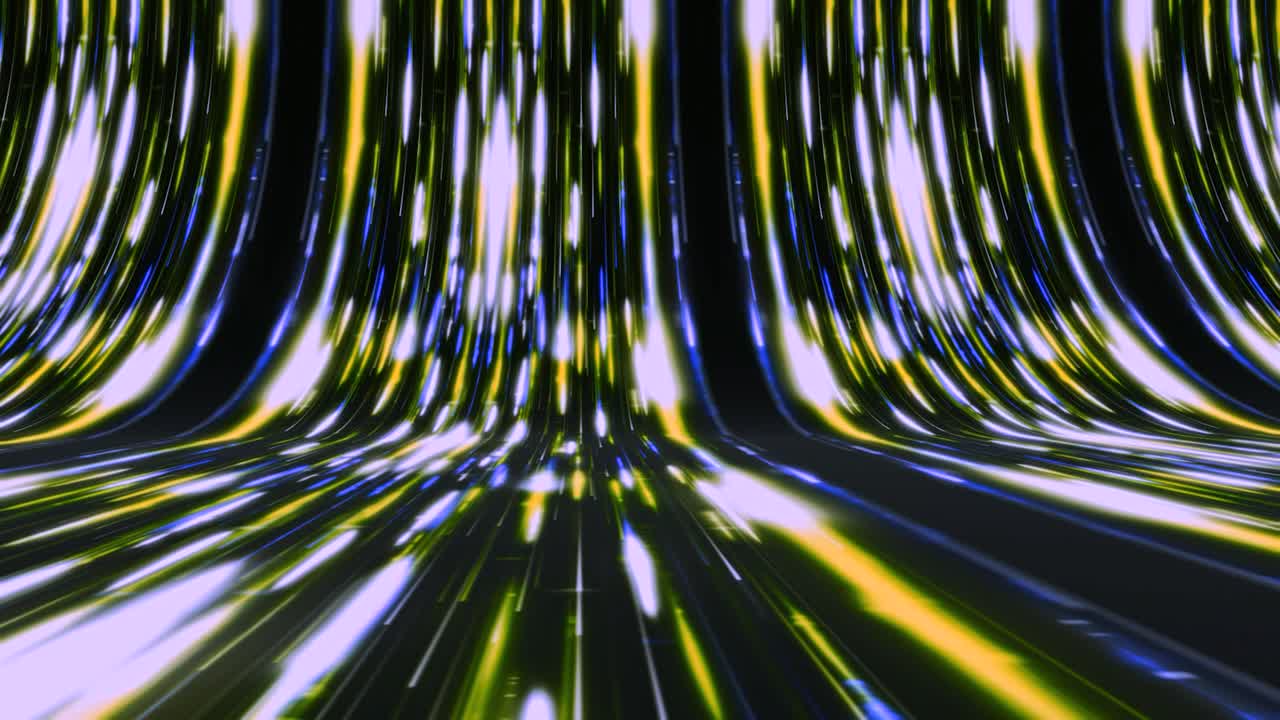 fondo de líneas brillantes abstractas