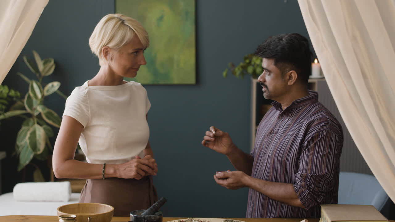 Ayurvedic consultation