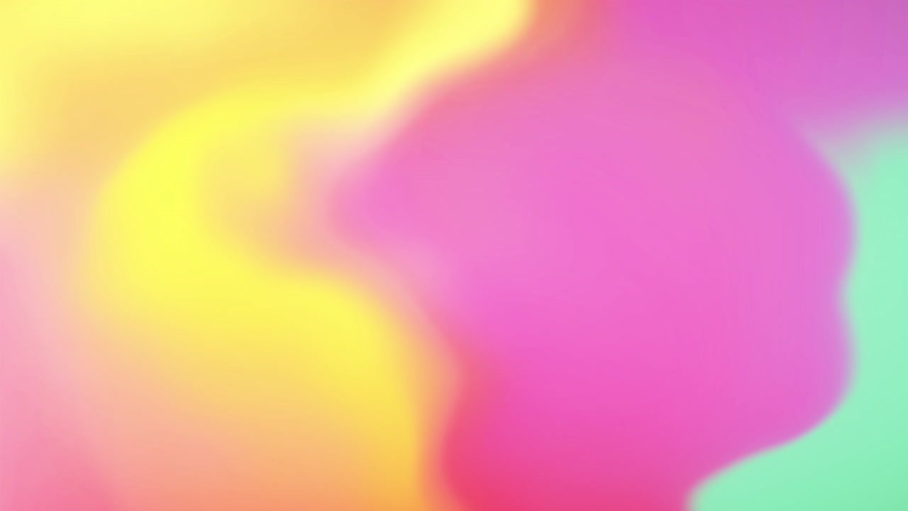 화려한 추상 그라데이션 배경