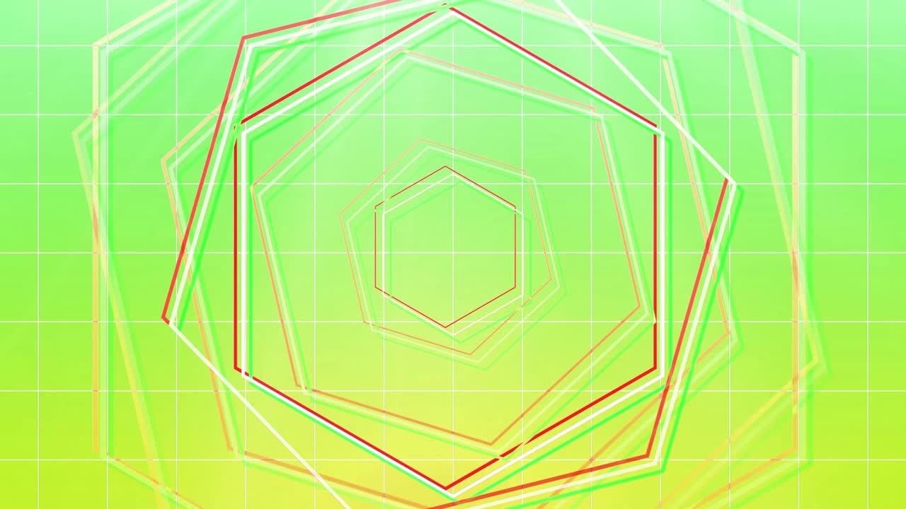 터널 센터 효과 배경