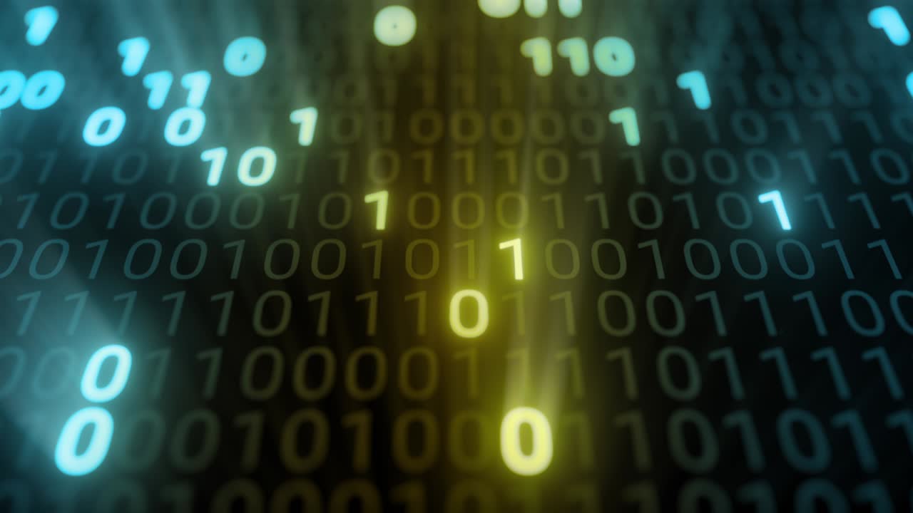 flujo de datos futurista, flujo digital. patrón dinámico con rayos de energía y luz. transferencia de datos. concepto de información. fondo tecnológico.