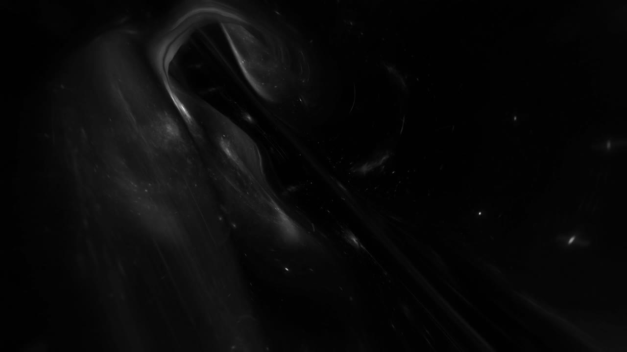 Dark Universe Background - Seamless Loop