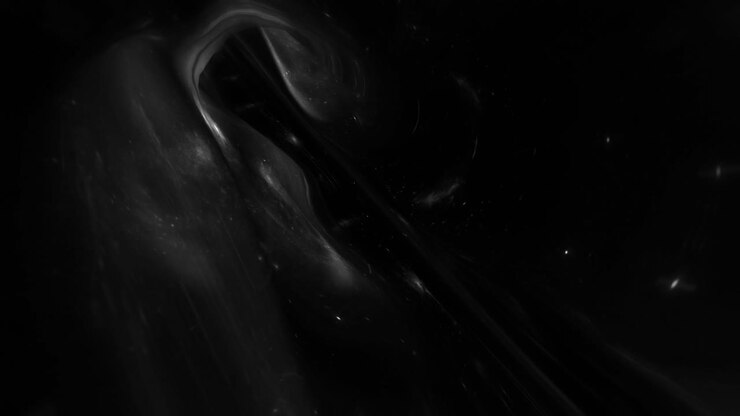 Dark Universe Background - Seamless Loop