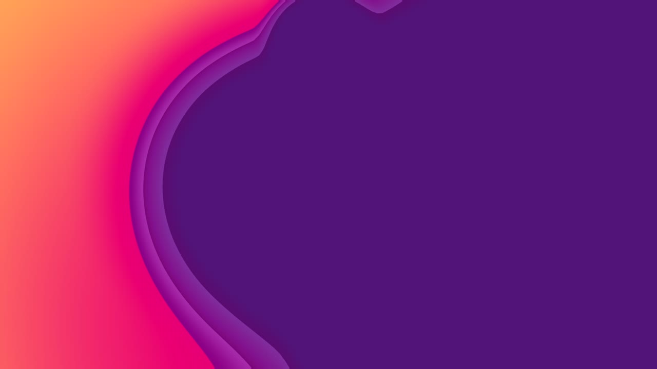 el fondo amorfo abstracto.