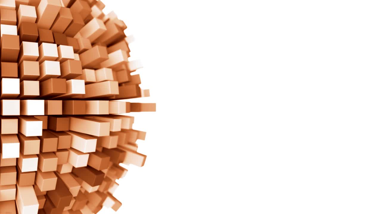 4k 추상 기술 영역