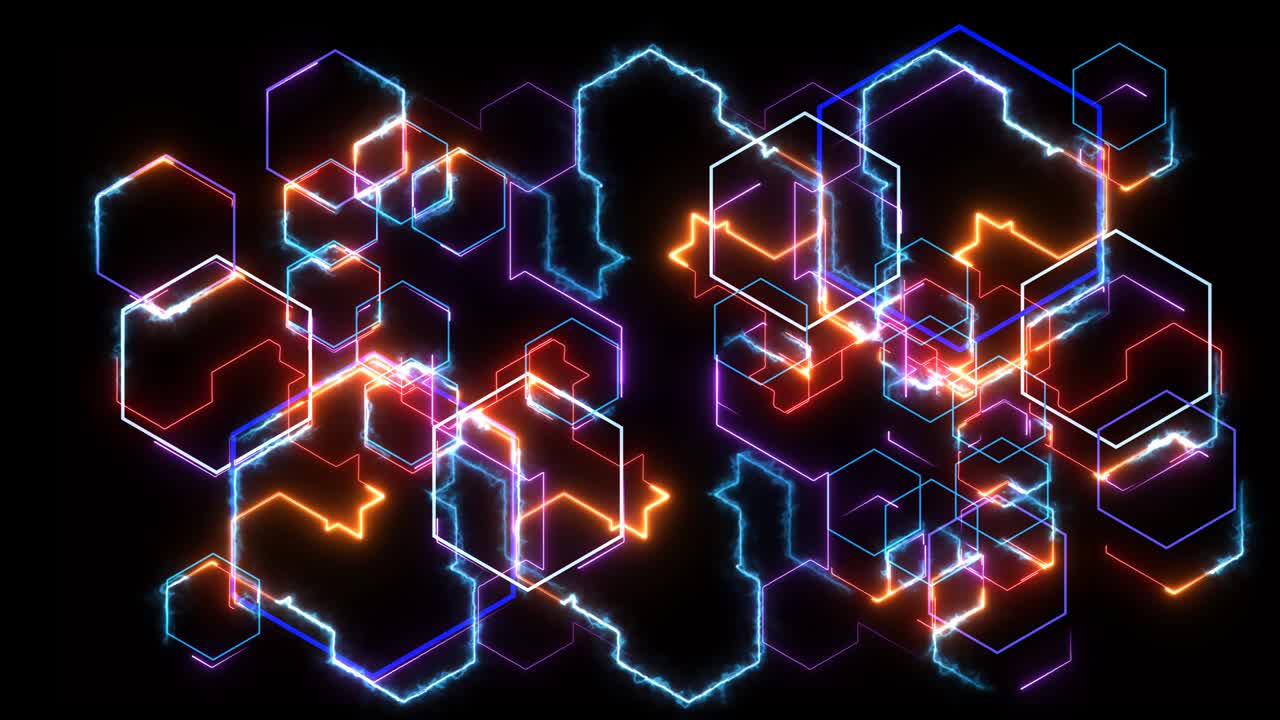 futurista procesamiento digital de grandes datos de energía poderosa supervelocidad láser transferencia de luz de información