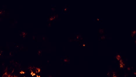 macro steel wool burning slow motion
