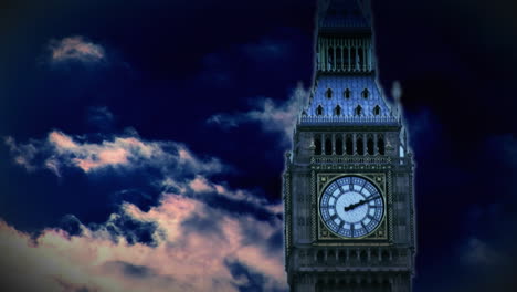 el big ben compuesto