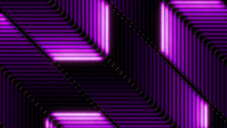 Purple-Neon-Light-VJ-Background:-Vibrant-4K-Visuals-for-Dynamic-Presentations