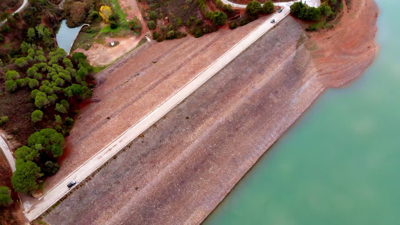 아라데 댐, 포르투갈