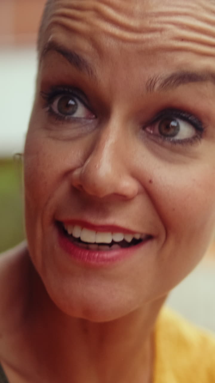 Mother And Daughter Having a Heartfelt Conversation