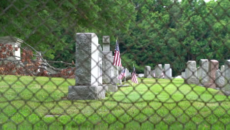 Veteranenfriedhof-Nj-Stadt