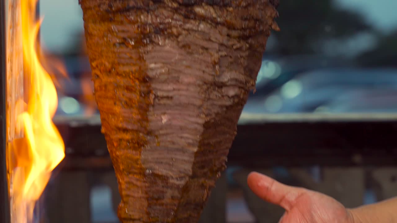 taco de sirloin asado tacos mexicanos latinos receta tradicional de carne de res de maíz tortilla gringa fiesta taqueria picante y picante