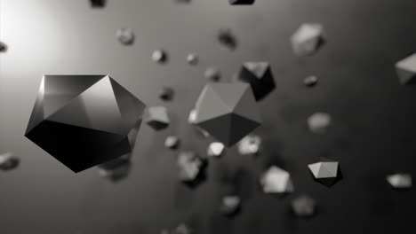 formas geométricas abstractas de fondo