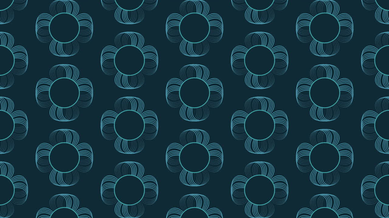 파란색 과 금색 의 복잡 한 꽃 패턴 을 가진 절묘 한 직물