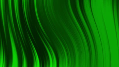 solarize ramp green and black smooth stripes abstract minimal geometric motion background