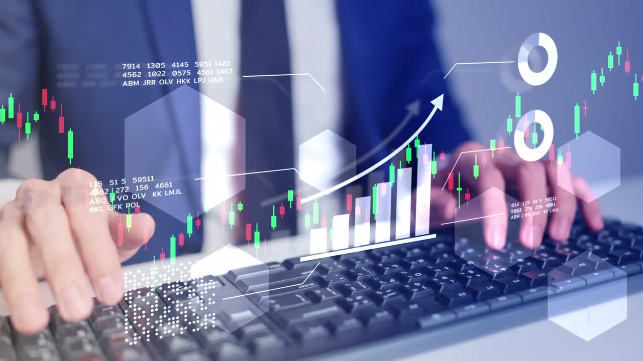 prodotto interno lordo (pil) metaverso finanza aziendale grafico di scambio azionario valore di mercato globale economia pianificazione finanziaria impresa società debito attività crescita reddito dati di gestione