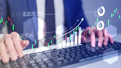 gdp gross domestic product metaverse business finance stock exchange trading graph chart global market value economy financial planning enterprise company debt asset income growth management data