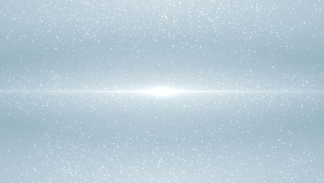 particles white business bright glitter bokeh dust abstract background loop