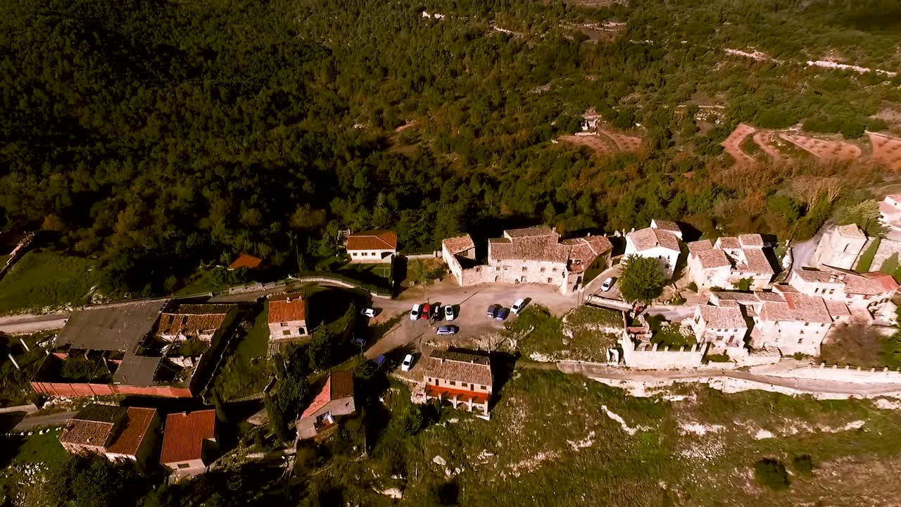 Albarca - Serra del Montsant - Tarragona - Catalonia