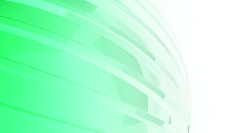 3d soft geometric background