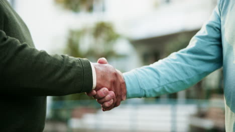 handshake agreement
