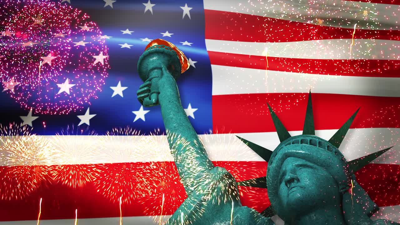 Independence Day Background 4th of july