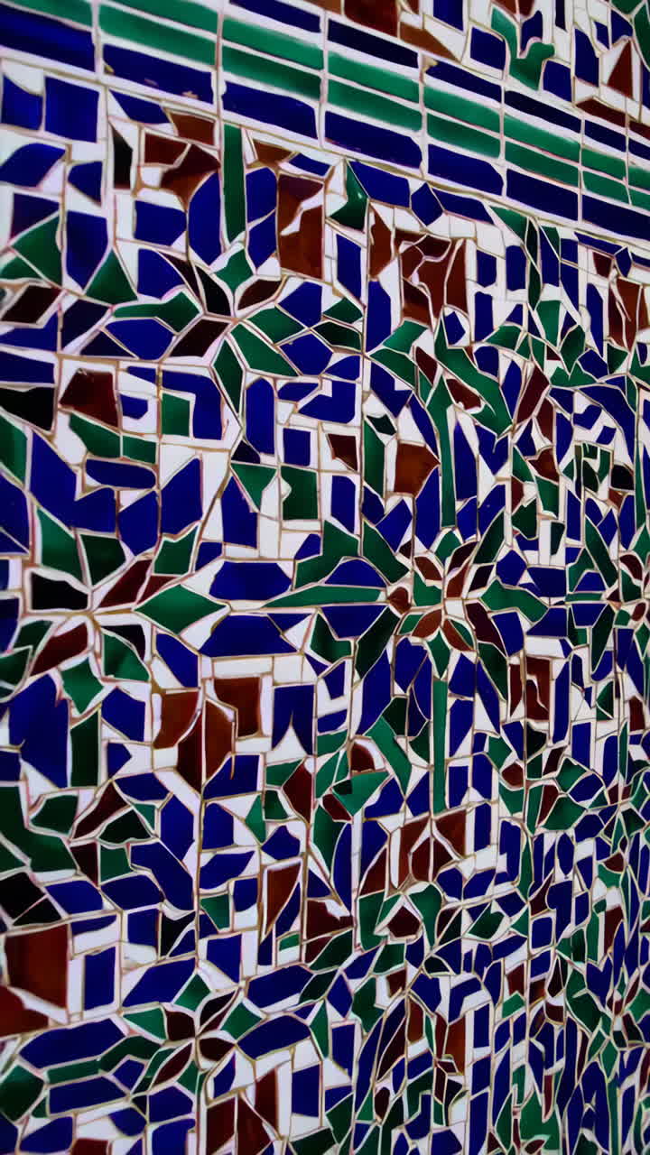 Moroccan Architecture Details