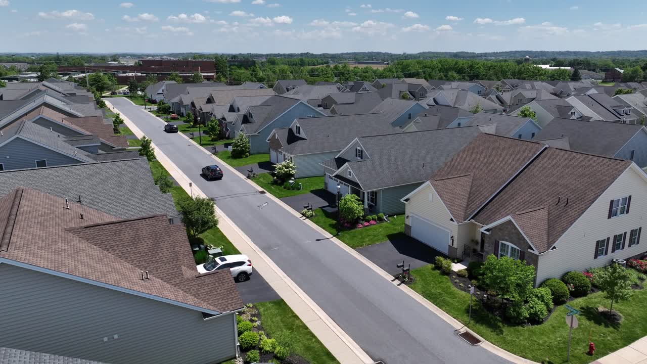 vivienda en los estados unidos