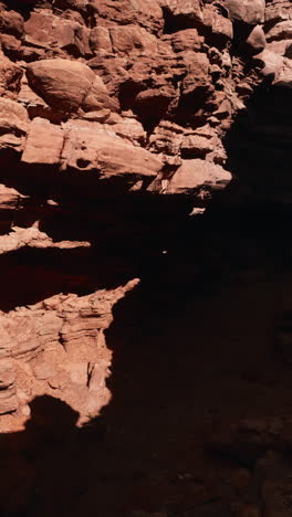 grand canyon national park red rocks