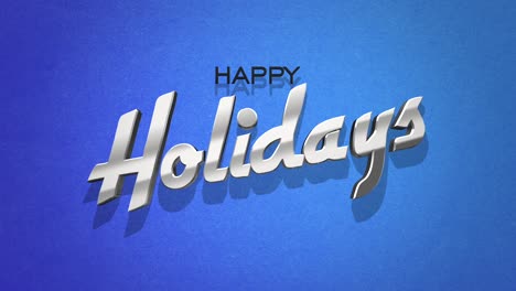 Happy-Holidays-a-festive-greeting-for-the-season-in-blue-and-white-text