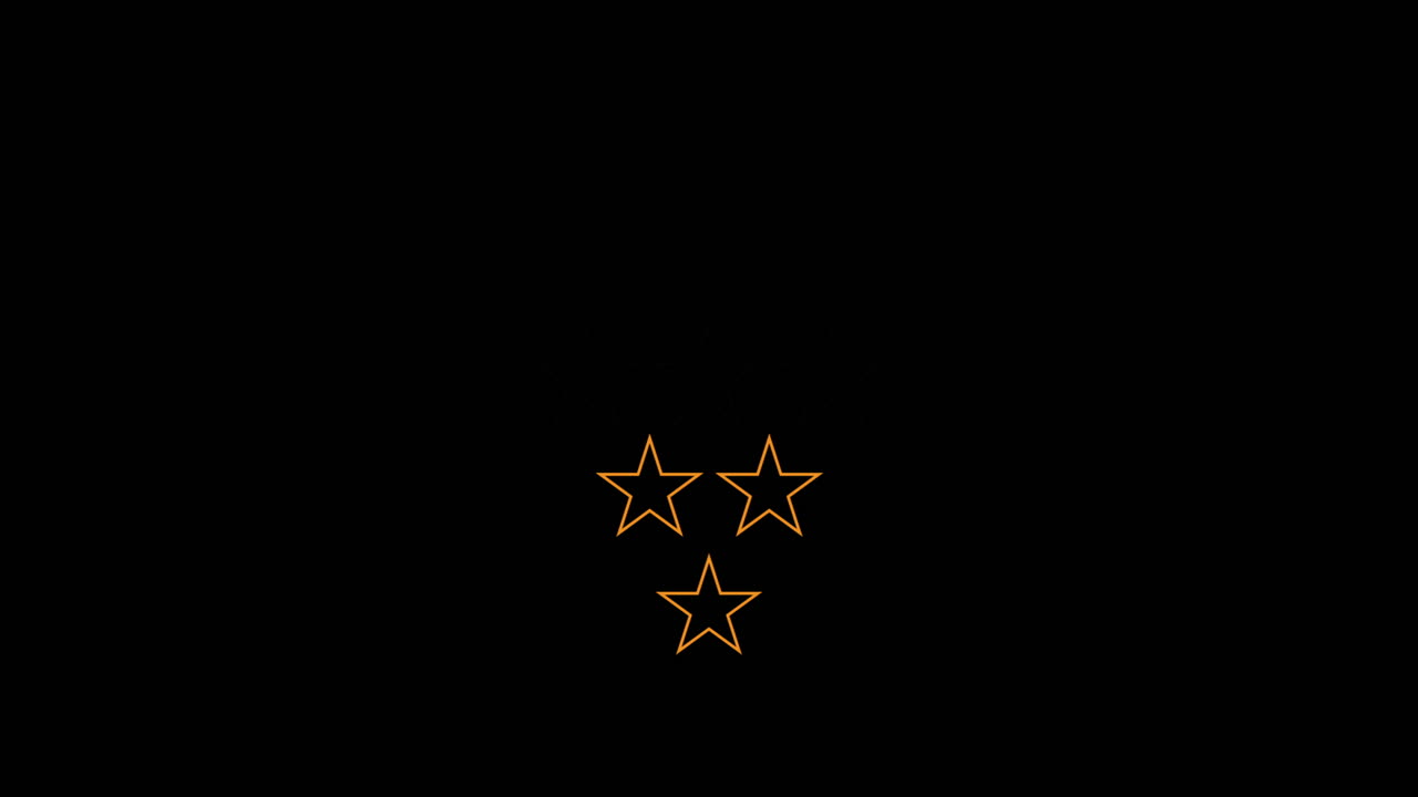 5 golden star elements for review satisfaction and rating achievement, ideas business experience to best serve customer, product performance good design concept