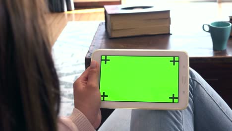 tablet computer digital tablet green screen monitor for internet email