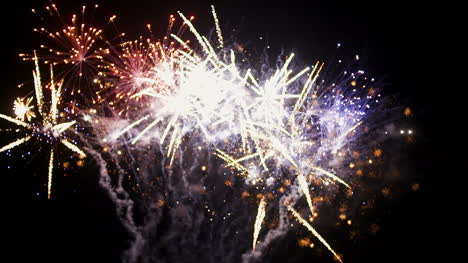 new year firework display 6