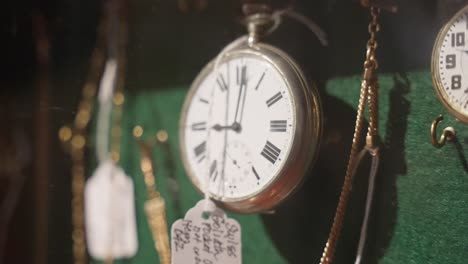 Cámara-Lenta-De-Pared-De-Bolsillo-Con-Relojes-De-Bolsillo