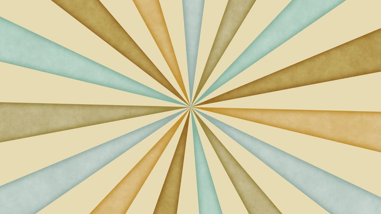 빈티지 레이스 애니메이션, 레트로 배경